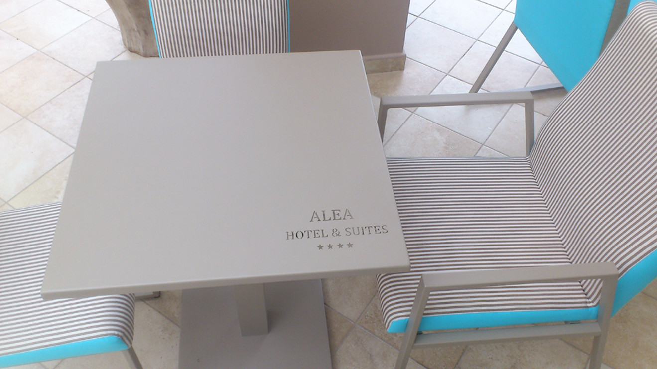 HOTEL ALEA 