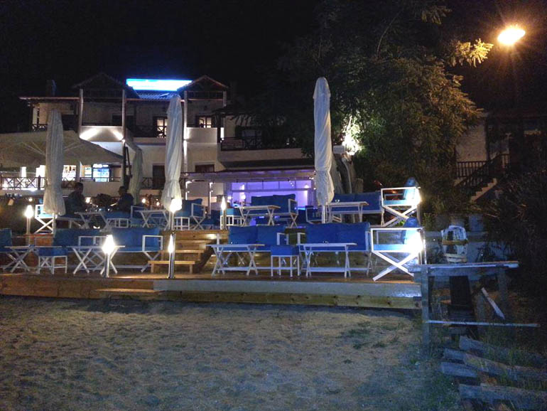 CAFE BAR BIANCO