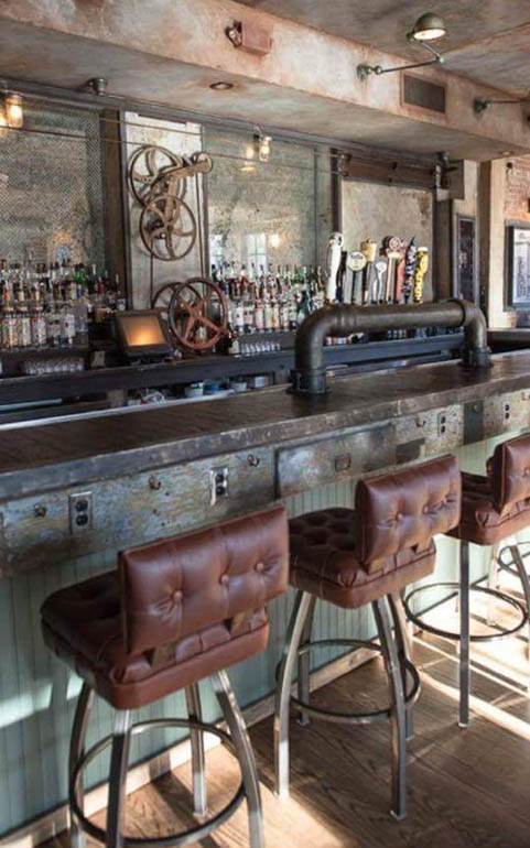 CAFE BAR MANHATAN