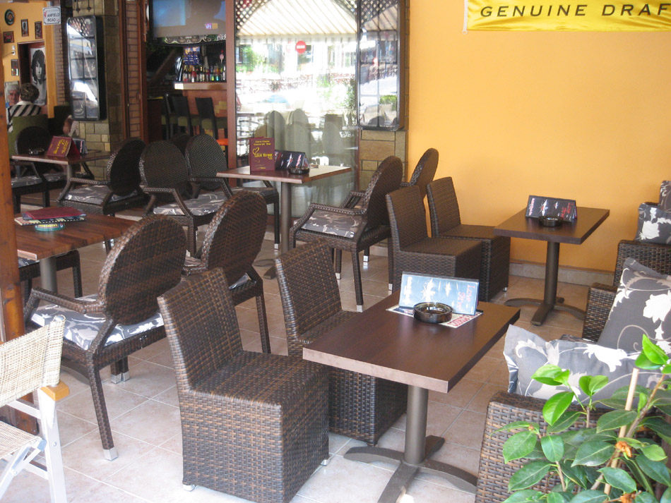 CAFE LOVE STREET