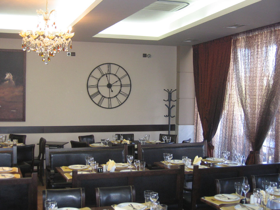 BAR RESTAURANT KALLIMPARDI
